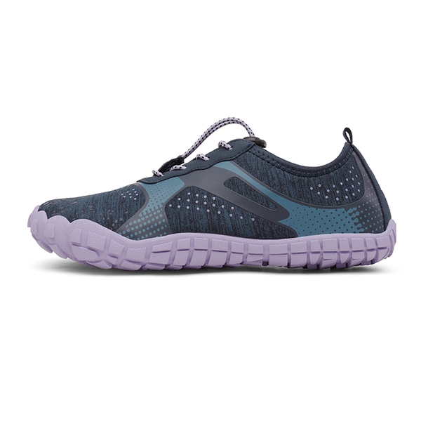 Women Water Shoes for Beach, Lake & More - DARK BLUE PURPLE - 1